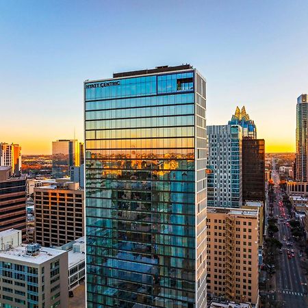 Hyatt Centric Congress Avenue Austin Hotel ภายนอก รูปภาพ