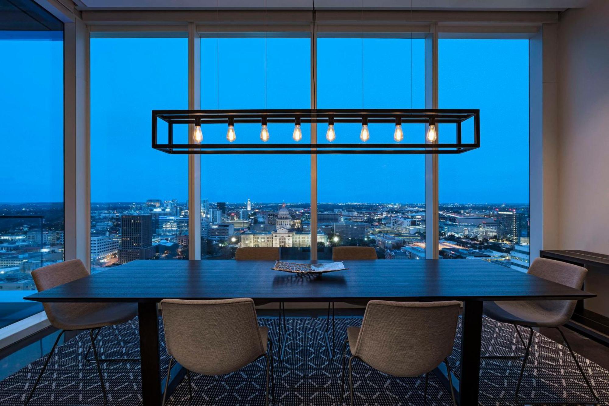 Hyatt Centric Congress Avenue Austin Hotel ภายนอก รูปภาพ