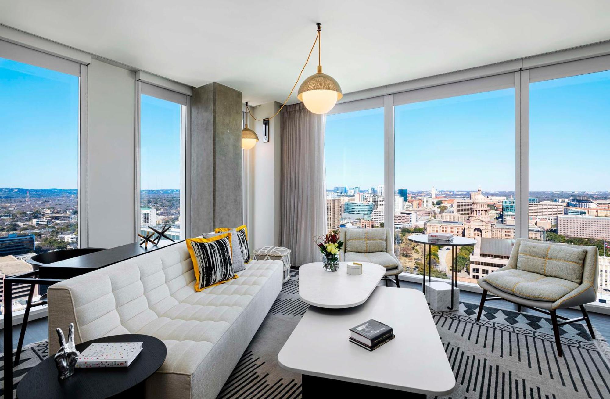Hyatt Centric Congress Avenue Austin Hotel ภายนอก รูปภาพ