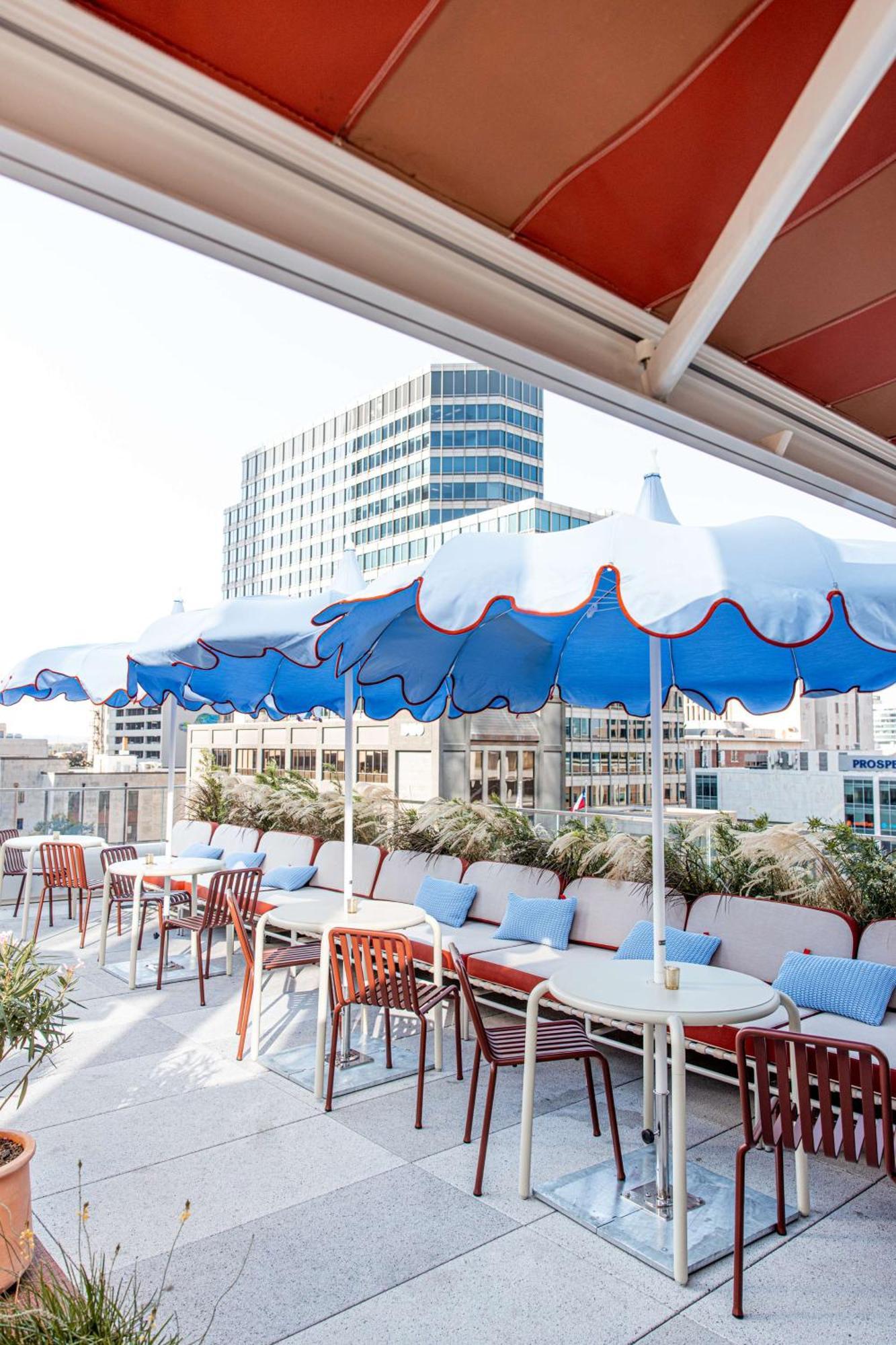 Hyatt Centric Congress Avenue Austin Hotel ภายนอก รูปภาพ