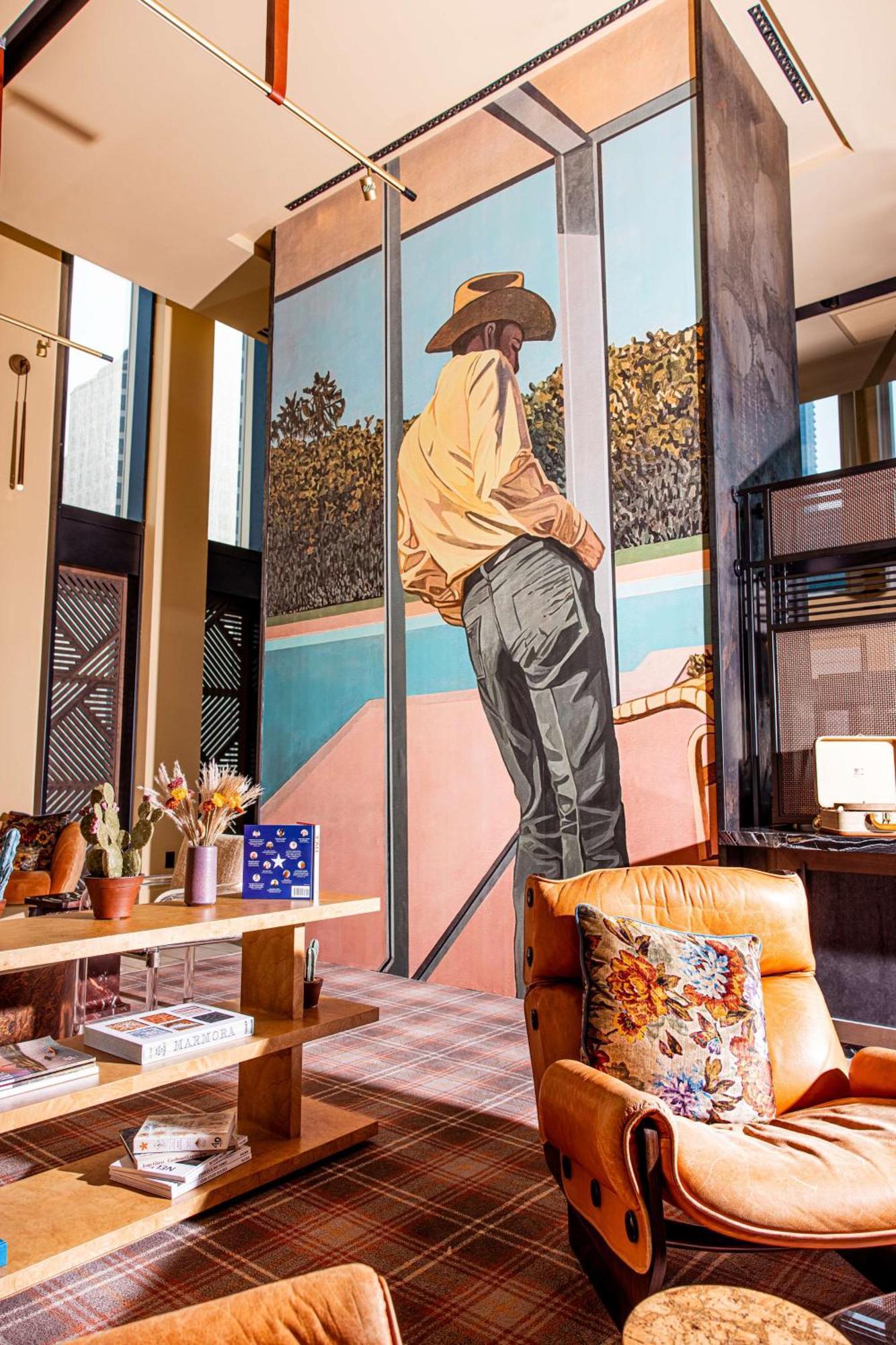 Hyatt Centric Congress Avenue Austin Hotel ภายนอก รูปภาพ