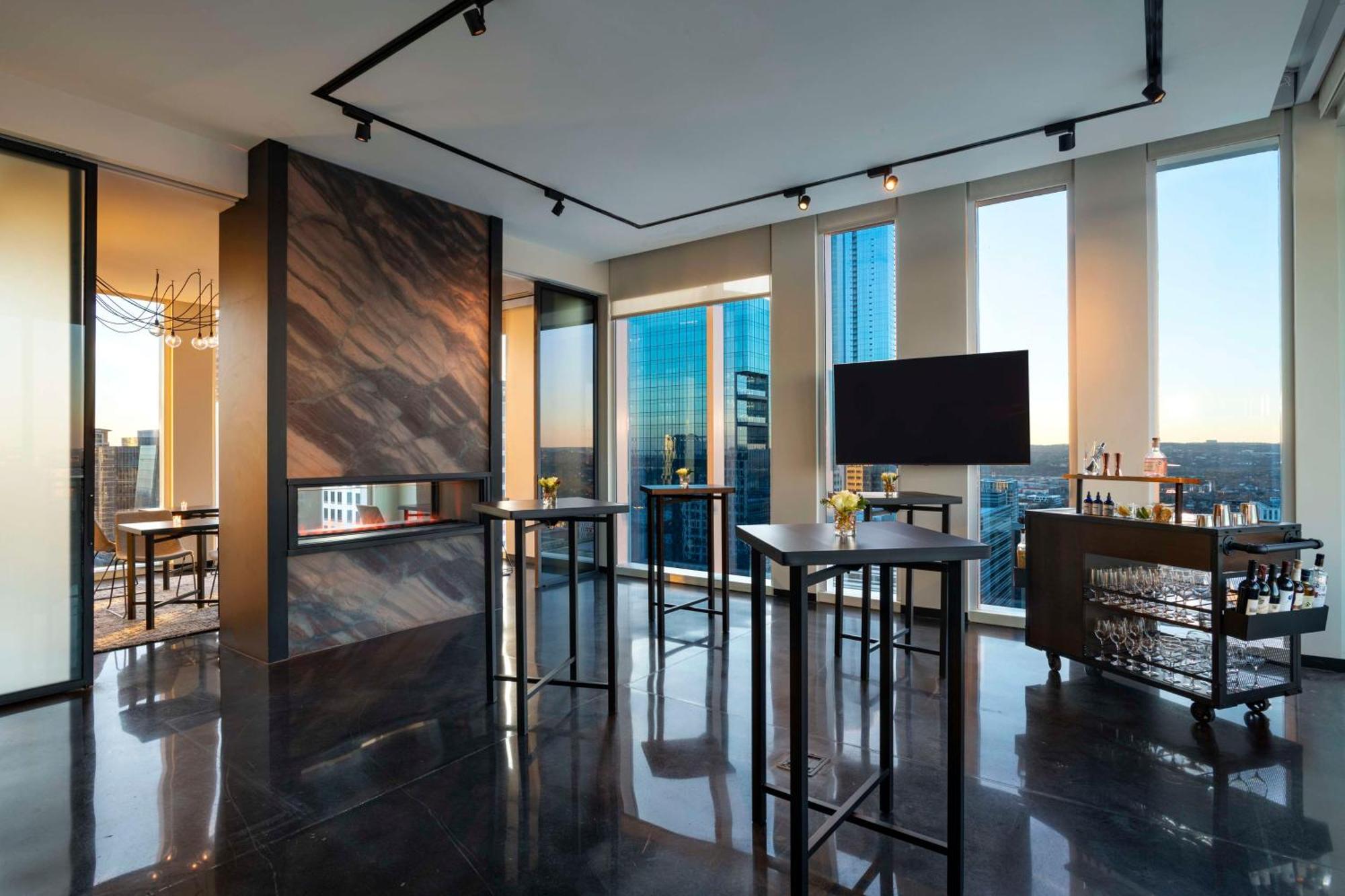 Hyatt Centric Congress Avenue Austin Hotel ภายนอก รูปภาพ