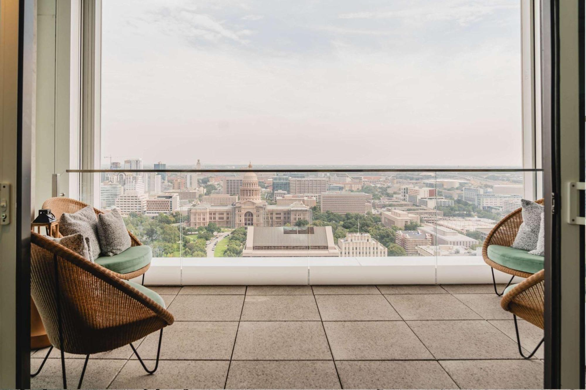 Hyatt Centric Congress Avenue Austin Hotel ภายนอก รูปภาพ