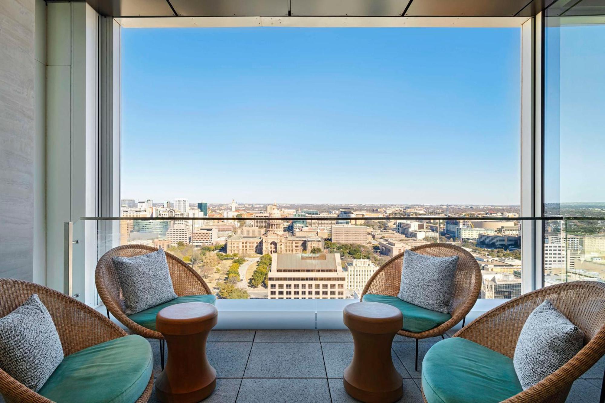 Hyatt Centric Congress Avenue Austin Hotel ภายนอก รูปภาพ