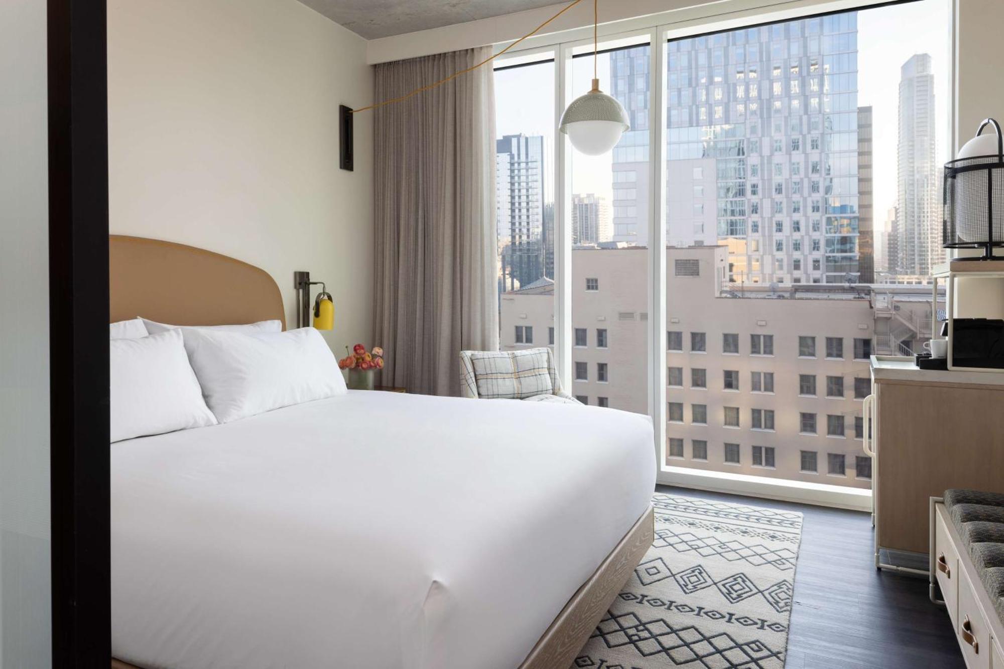 Hyatt Centric Congress Avenue Austin Hotel ภายนอก รูปภาพ