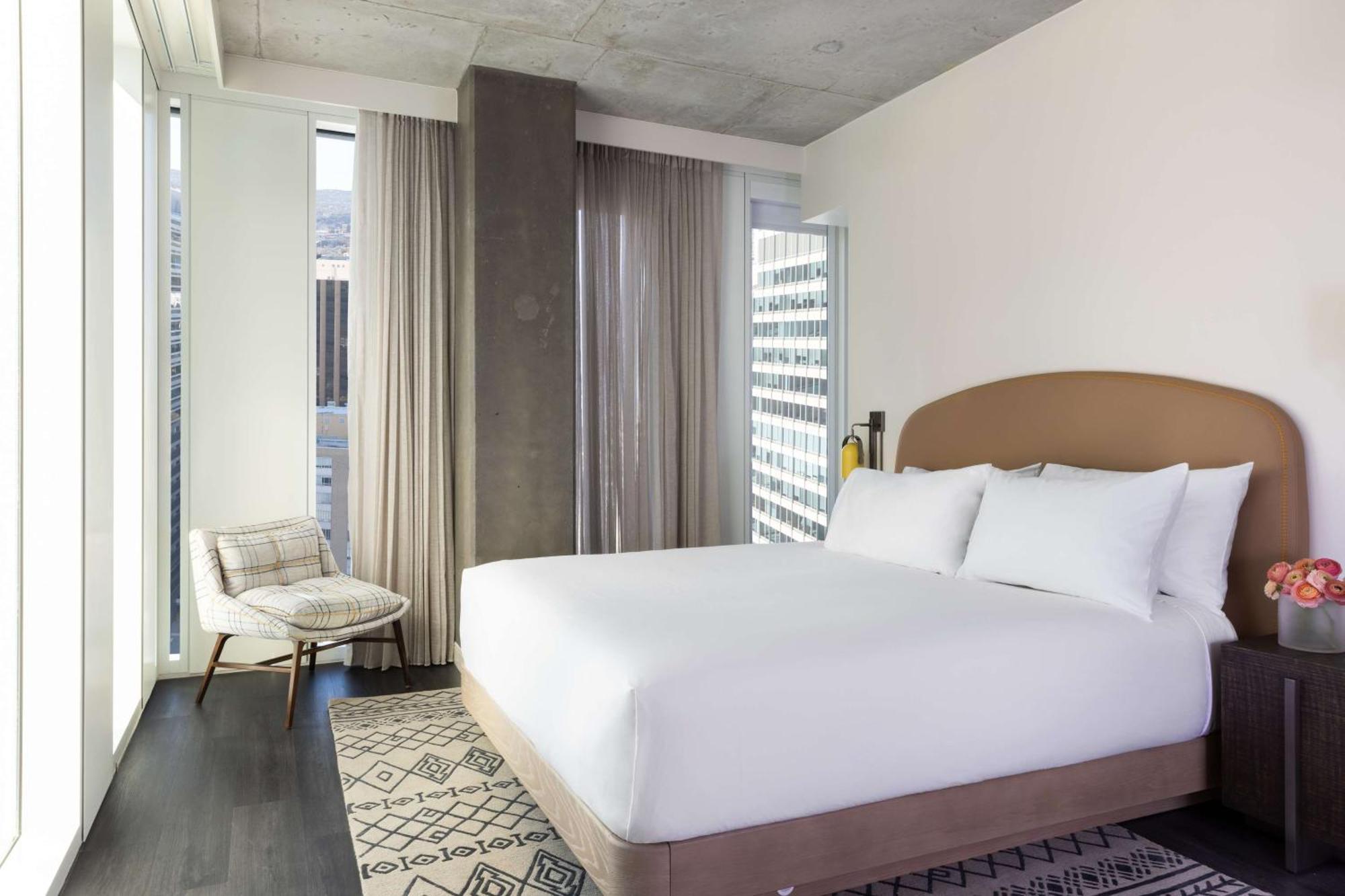 Hyatt Centric Congress Avenue Austin Hotel ภายนอก รูปภาพ