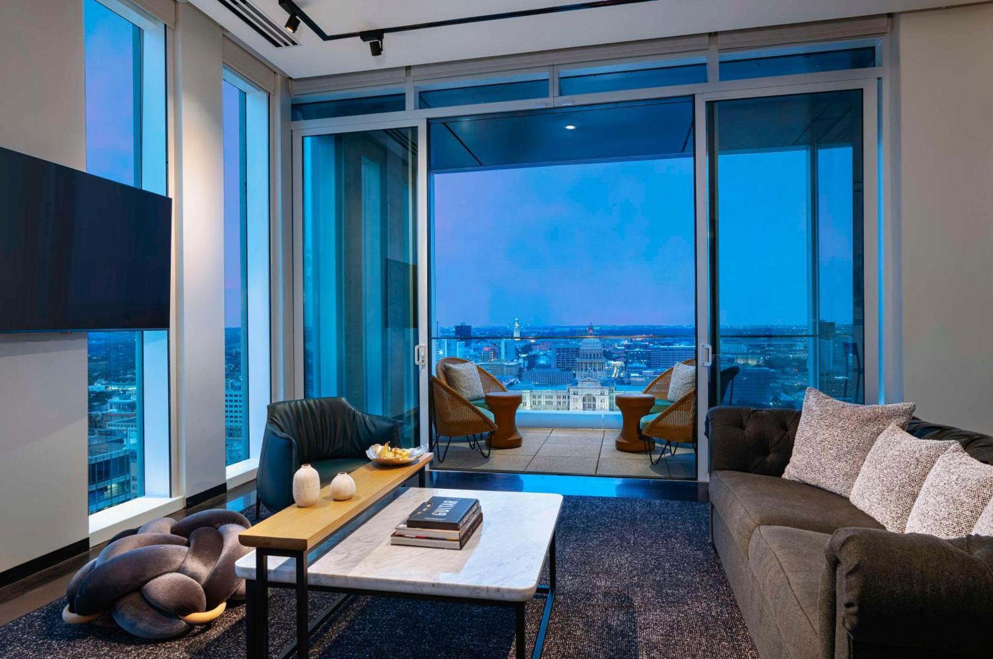 Hyatt Centric Congress Avenue Austin Hotel ภายนอก รูปภาพ