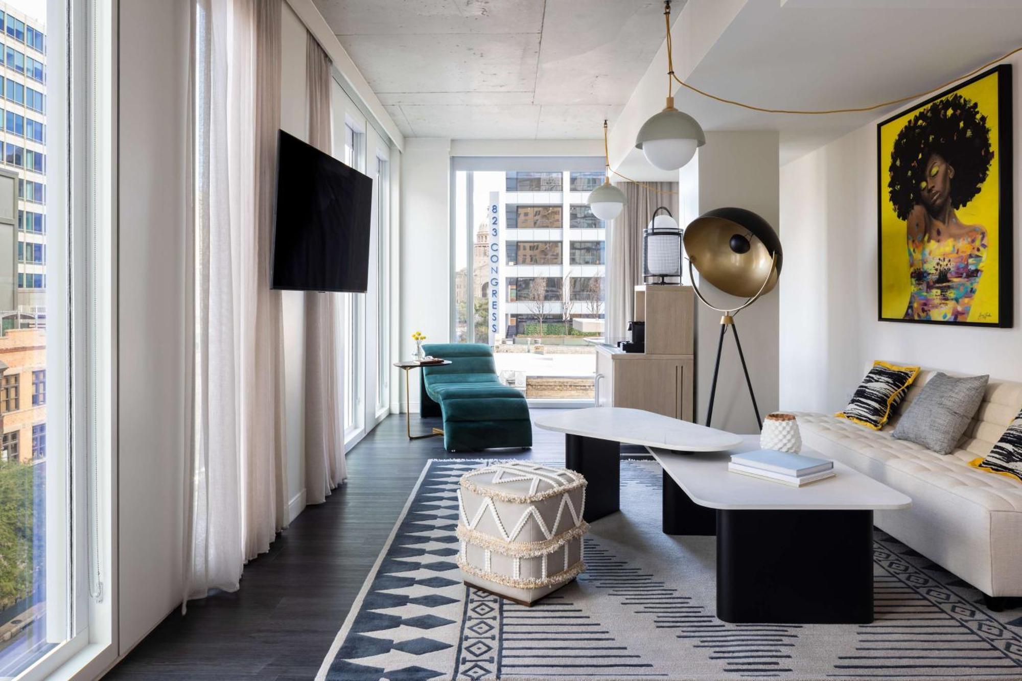 Hyatt Centric Congress Avenue Austin Hotel ภายนอก รูปภาพ