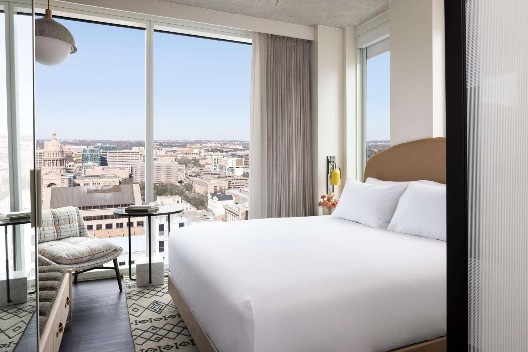 Hyatt Centric Congress Avenue Austin Hotel ภายนอก รูปภาพ
