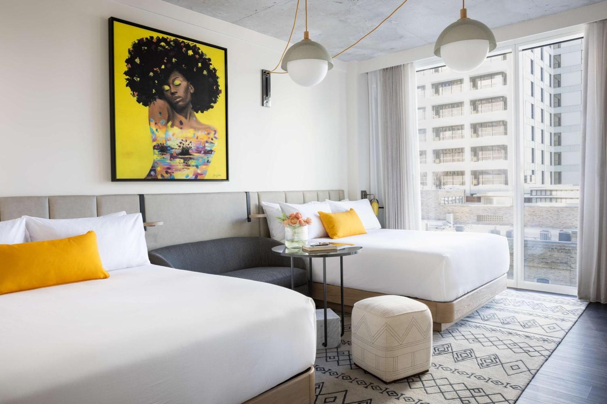 Hyatt Centric Congress Avenue Austin Hotel ภายนอก รูปภาพ