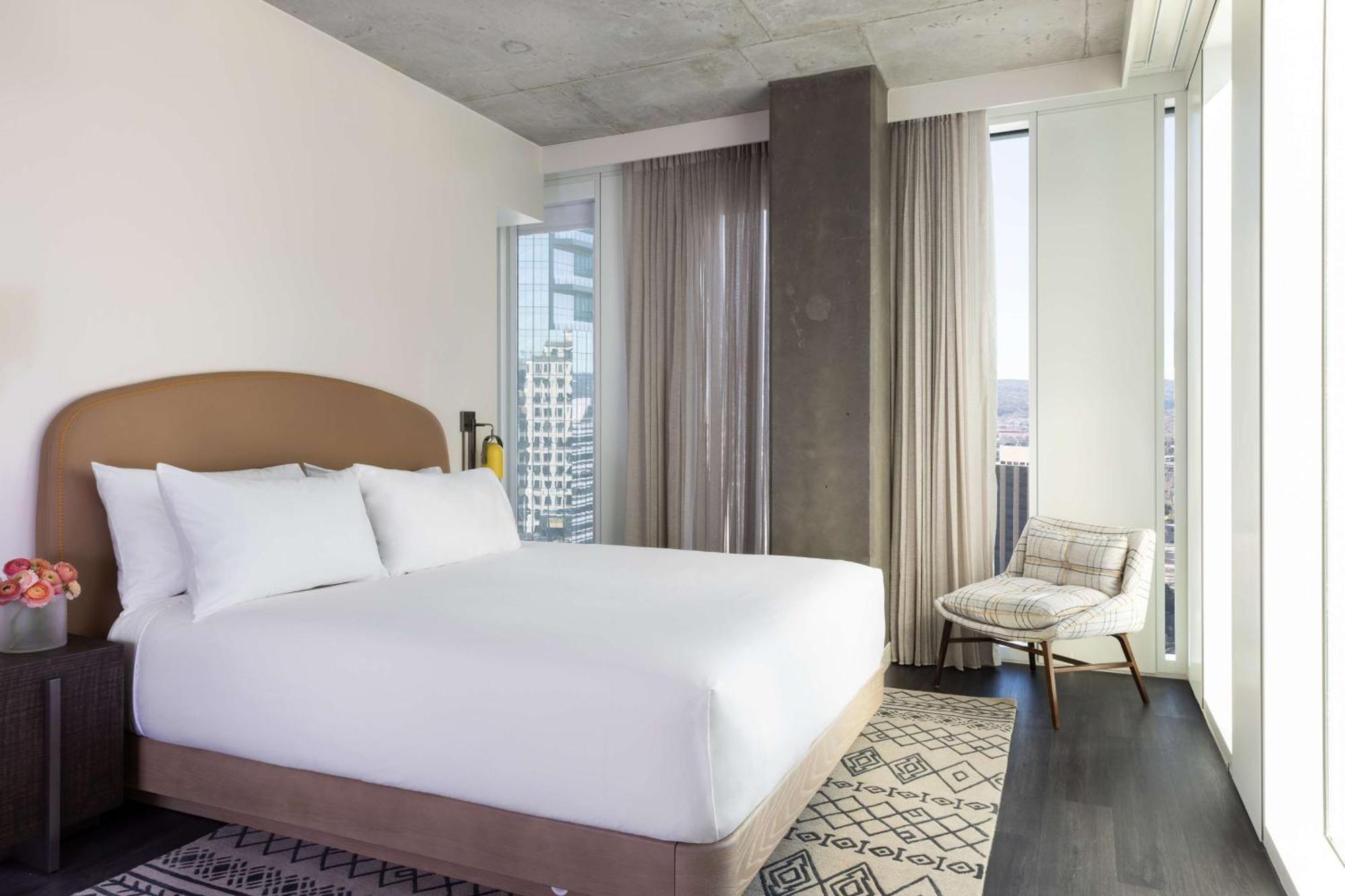 Hyatt Centric Congress Avenue Austin Hotel ภายนอก รูปภาพ