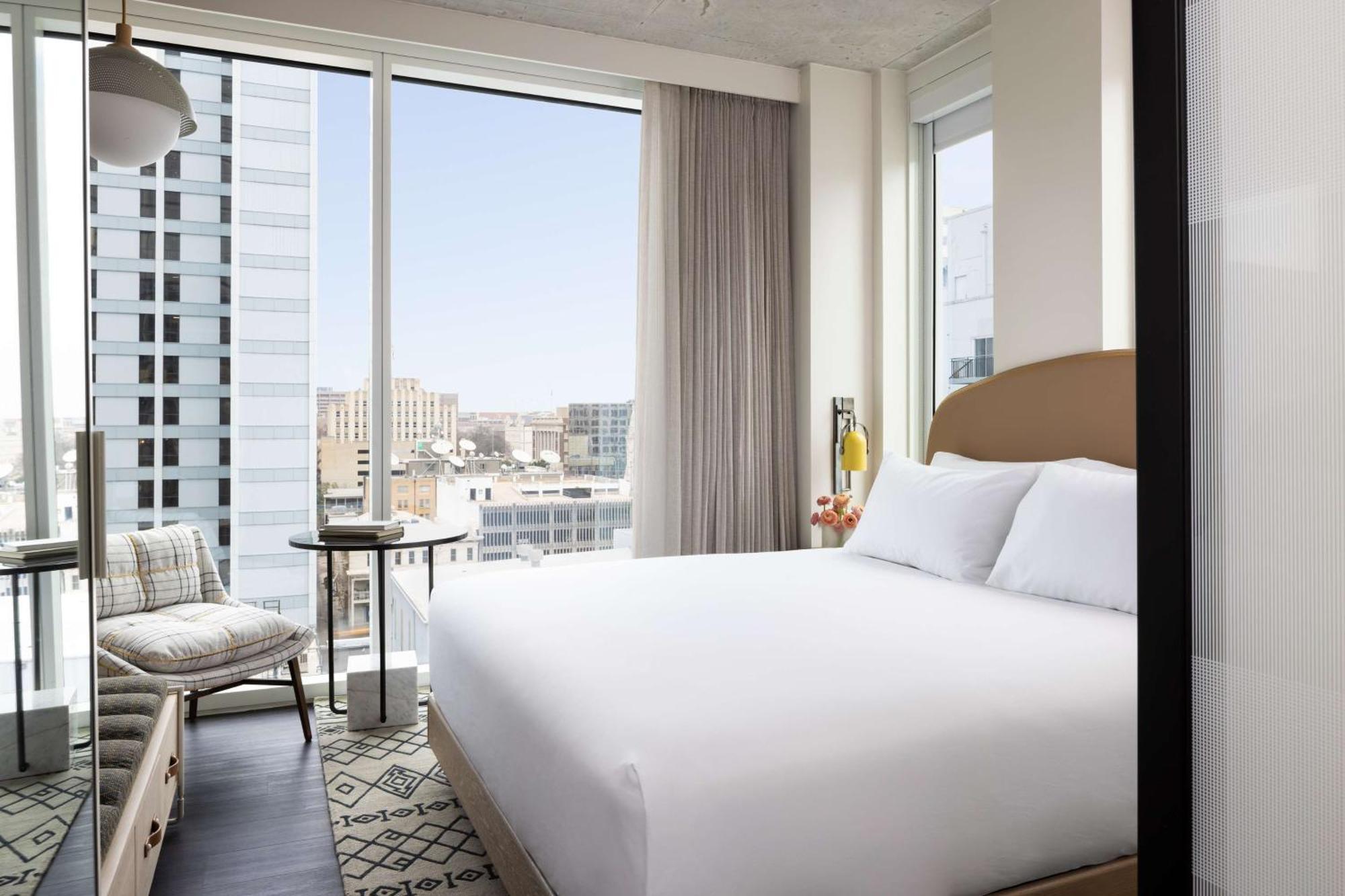 Hyatt Centric Congress Avenue Austin Hotel ภายนอก รูปภาพ