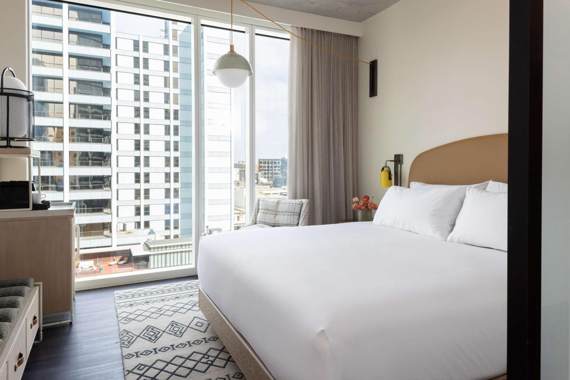 Hyatt Centric Congress Avenue Austin Hotel ภายนอก รูปภาพ