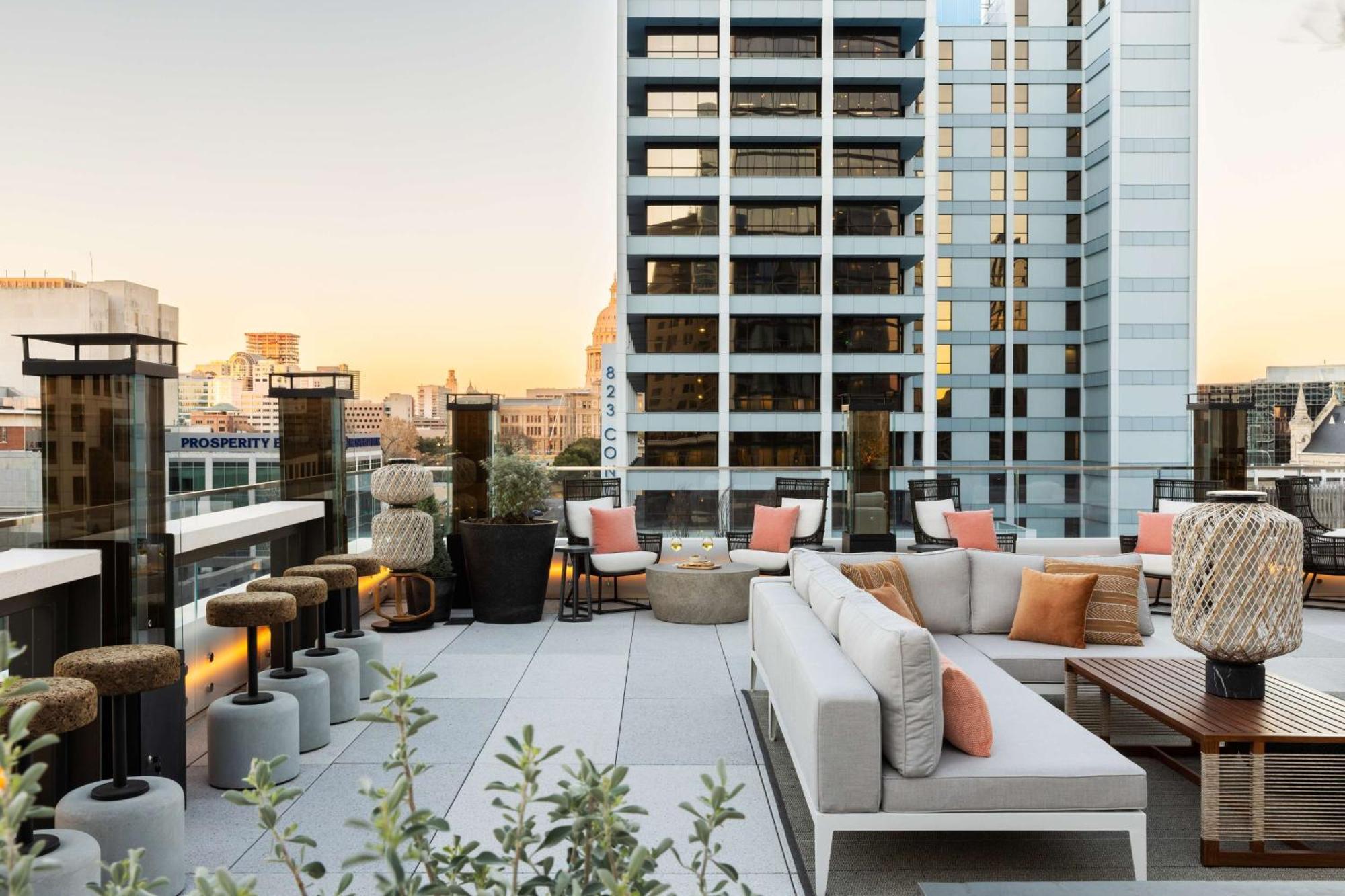 Hyatt Centric Congress Avenue Austin Hotel ภายนอก รูปภาพ