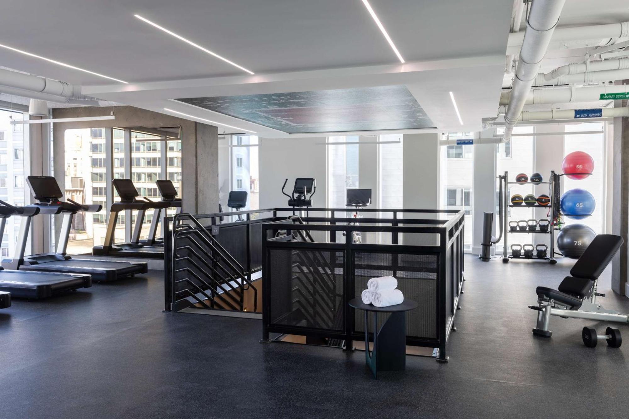 Hyatt Centric Congress Avenue Austin Hotel ภายนอก รูปภาพ